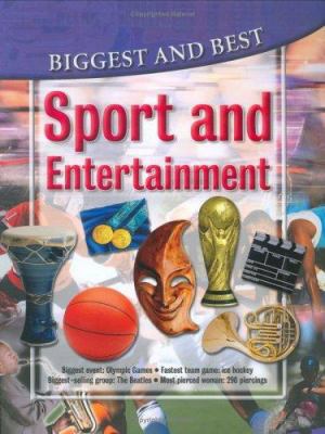 Sport and entertainment