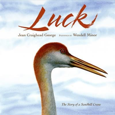 Luck : [the story of a sandhill crane]