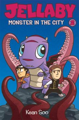 Jellaby : monster in the city