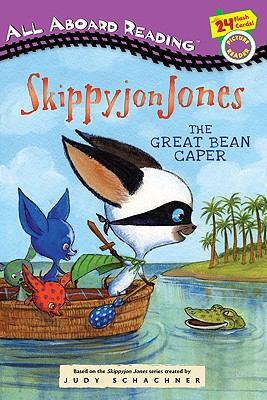Skippyjon Jones : the great bean caper