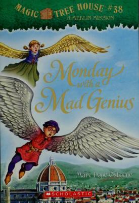 Monday with a mad genius