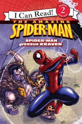 Spider-Man versus Kraven