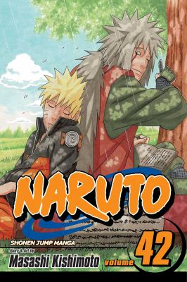 Naruto. 42, The secret of the mangekyo /