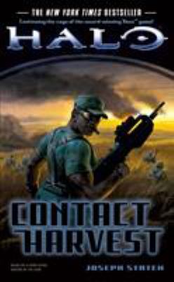 Halo : contact harvest