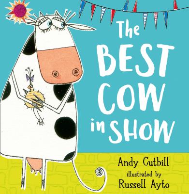 The best cow in show