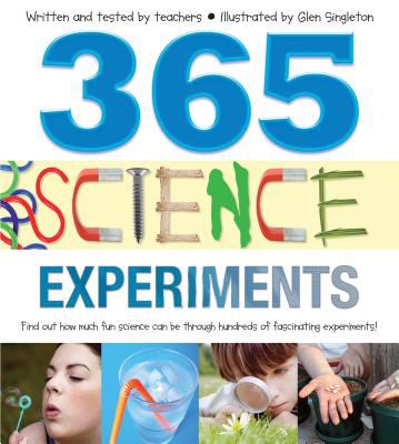 365 science experiments