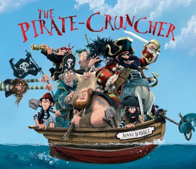 The pirate cruncher