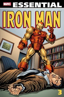 Iron Man. Vol. 3, Iron Man #12-38 & Daredevil #73 /