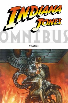 Indiana Jones omnibus.