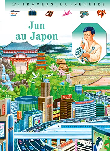 Jun au Japon