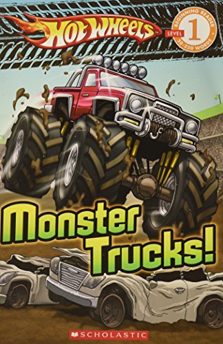 Monster trucks!