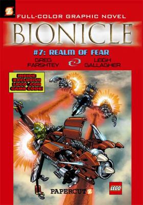 Bionicle. 7, Realm of fear /