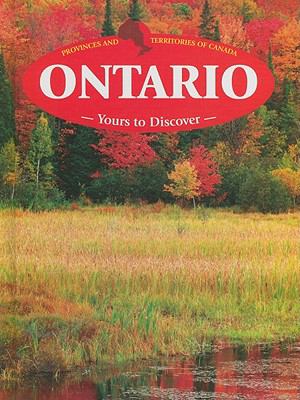 Ontario : yours to discover.