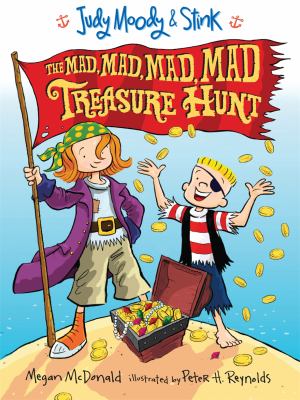 Mad, mad, mad, mad treasure hunt