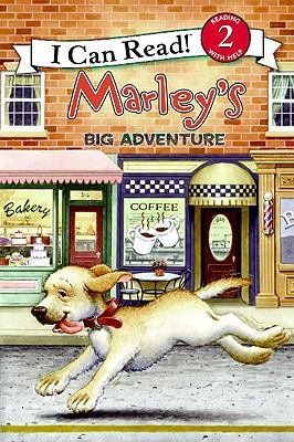 Marley's big adventure