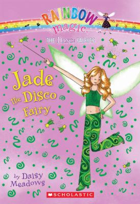 Jade, the disco fairy