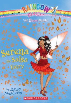Serena, the salsa fairy