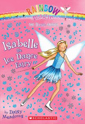 Isabelle, the ice dance fairy
