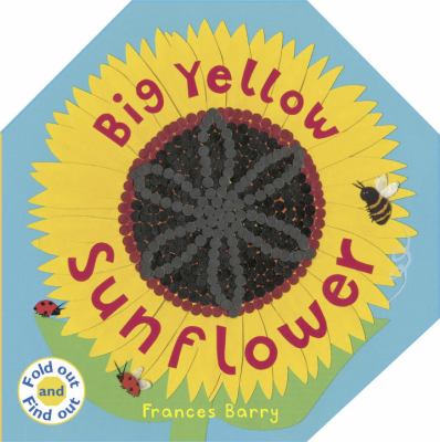 Big yellow sunflower