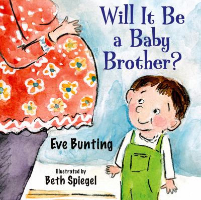 Will it be a baby brother?