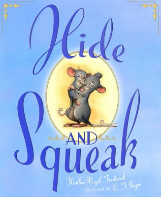 Hide-and-squeak