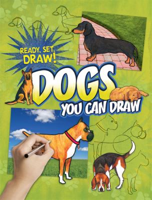 Dogs you can draw