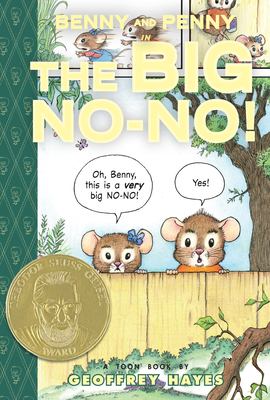 Benny and Penny in The big no-no! : a Toon Book