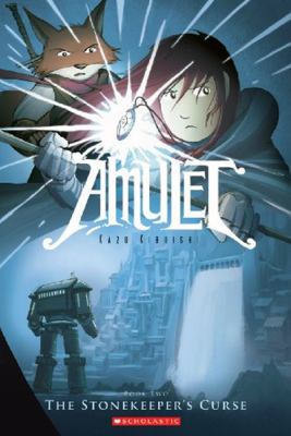 Amulet. 2, The stonekeeper's curse /