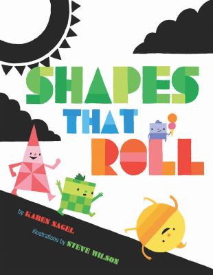 Shapes that roll