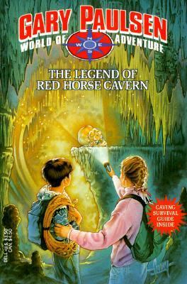 The legend of Red Horse Cavern