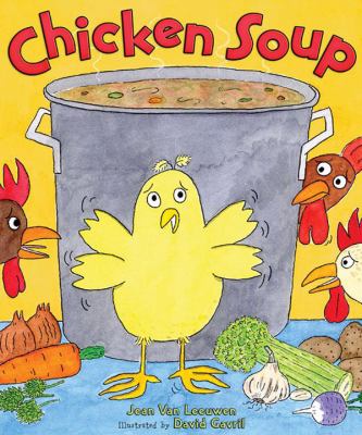 Chicken soup