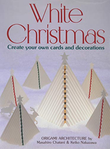 White Christmas : create your own cards and decorations