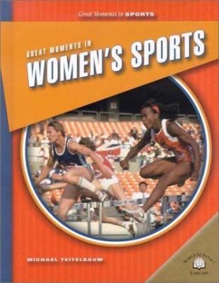 Great moments in women's sports