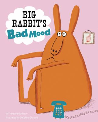 Big Rabbit's bad mood