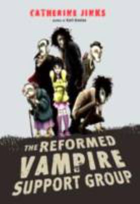 The reformed vampire support group