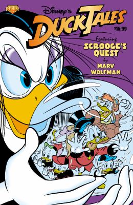 Disney's Ducktales. Scrooge's quest /