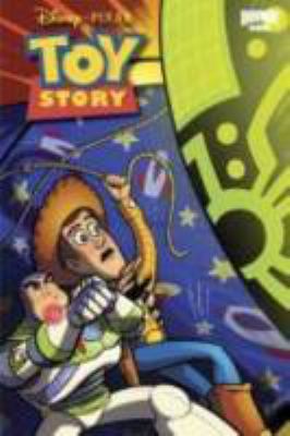 Toy story : the mysterious stranger