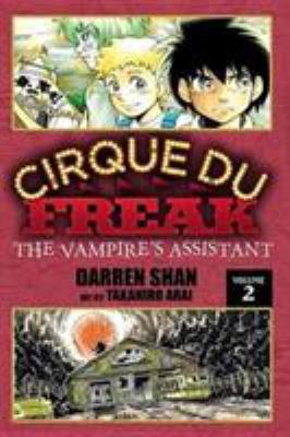 Cirque du Freak. Vol. 2, The Vampire's assistant /