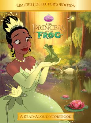 The princess and the frog : a read-aloud storybook