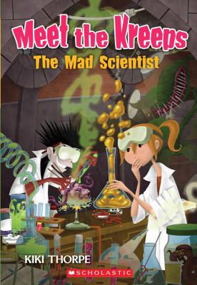 The mad scientist