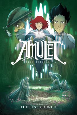 Amulet. 4, The last council /