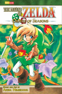 The legend of Zelda. 4, Oracle of seasons /