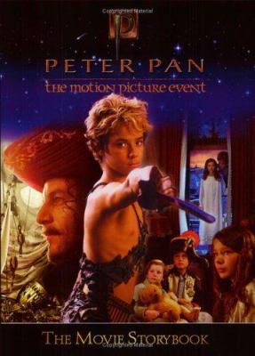 Peter Pan : the motion picture event. The movie storybook