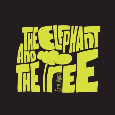 The elephant and the tree