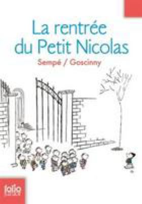 La rentrée du Petit Nicolas