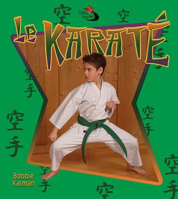 Le karaté