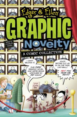 Edgar & Ellen : graphic novelty : a comics collection