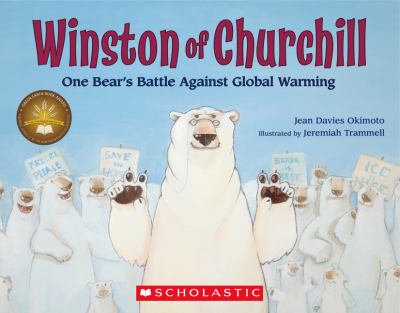 Winston of Churchill : one bear's battle against global warming