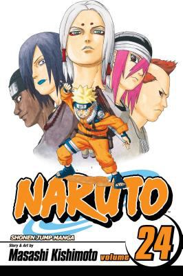 Naruto. 24, Unorthodox /