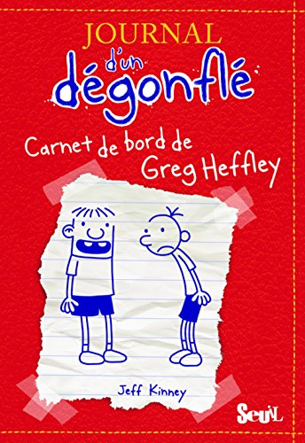 Carnet de bord de Greg Heffley